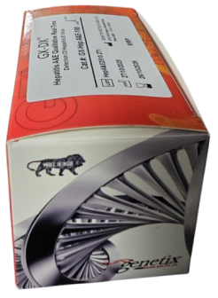 GX-DX™ Hepatitis A&E Qualitative Real-Time PCR