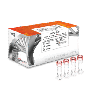 GX-DX™ HPV 6 & 11 Real-Time PCR kit