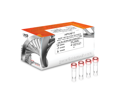 GX-DX™ HPV 6 & 11 Real-Time PCR kit