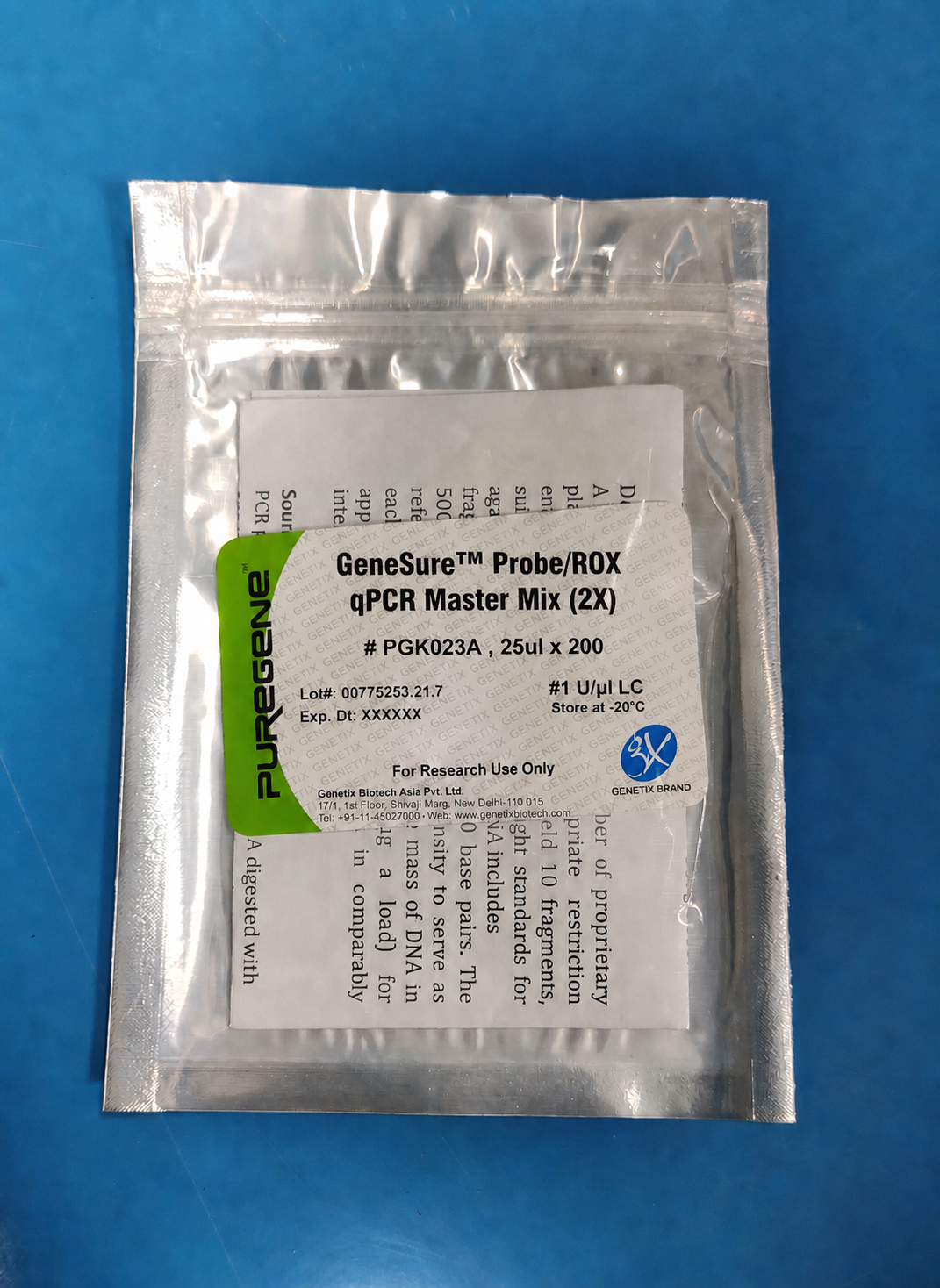 GeneSureTM Probe/ROX qPCR Master Mix (2X)