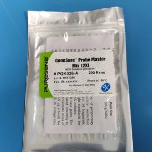 GeneSureTM Probe Master Mix (2X), ROX Solution Provided