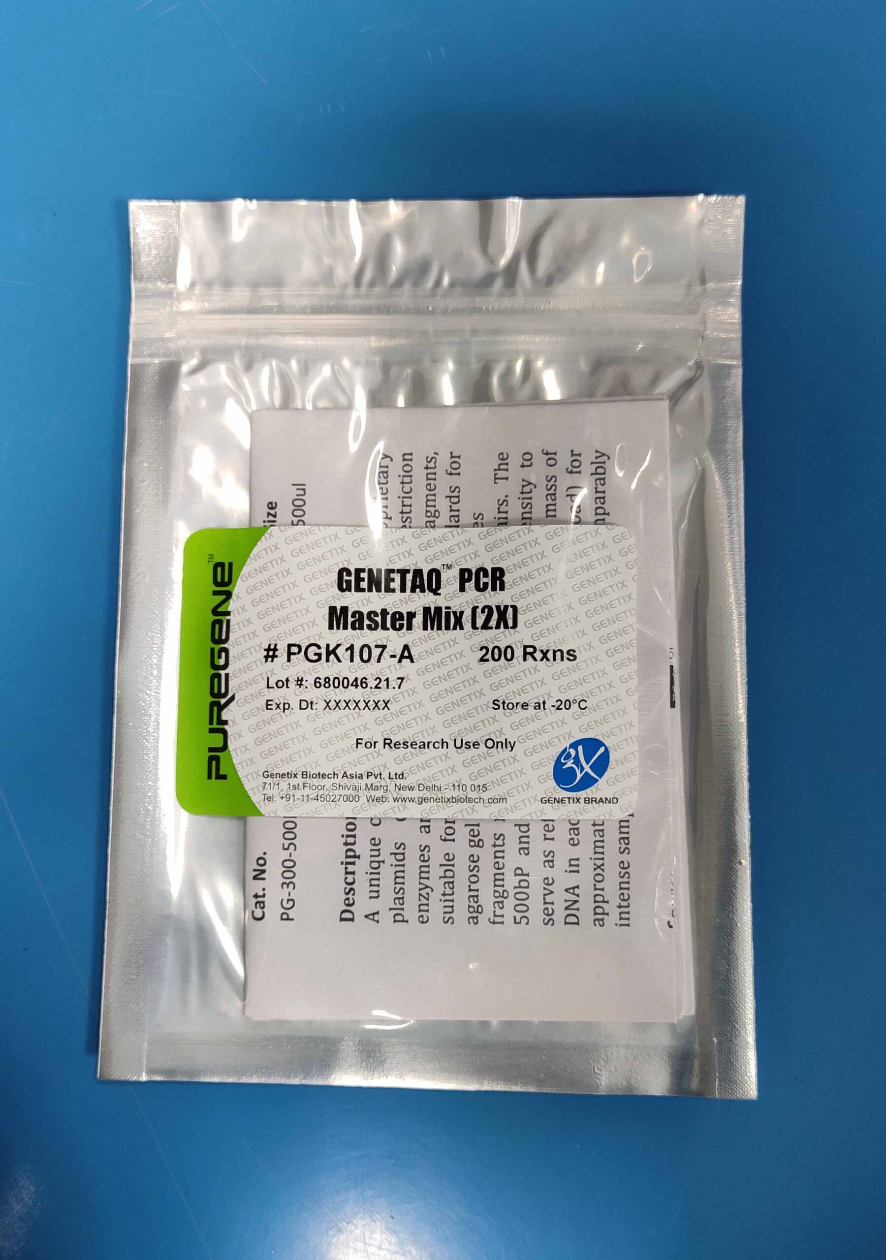 GENETAQ PCR Master Mix (2X)