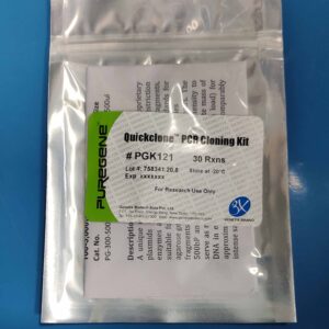 QuickCloneTM PCT Cloning Kit 30 reaction