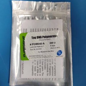 Taq DNA Polymerase (recombinant)