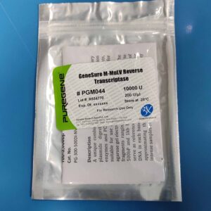 GeneSure Reverse Transcriptase, 200U/ul Supplied with 5xRT Buffer , 10000 units