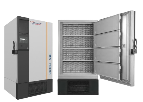 Genetix Smart-Inverter ULT Freezer