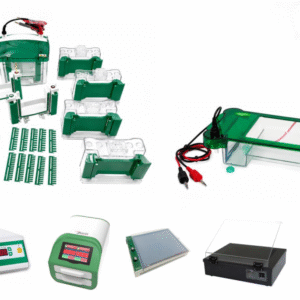 Electrophoresis & Gel Doc Systems