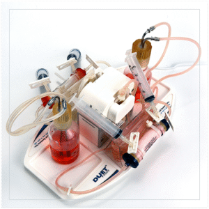 FiberCell Systems Duet Pump