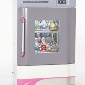 Genetix Premium Double Layer Shaking Incubator