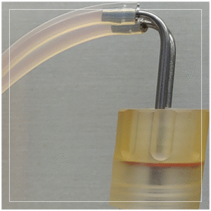 FiberCell Reservoir Cap Assemblies